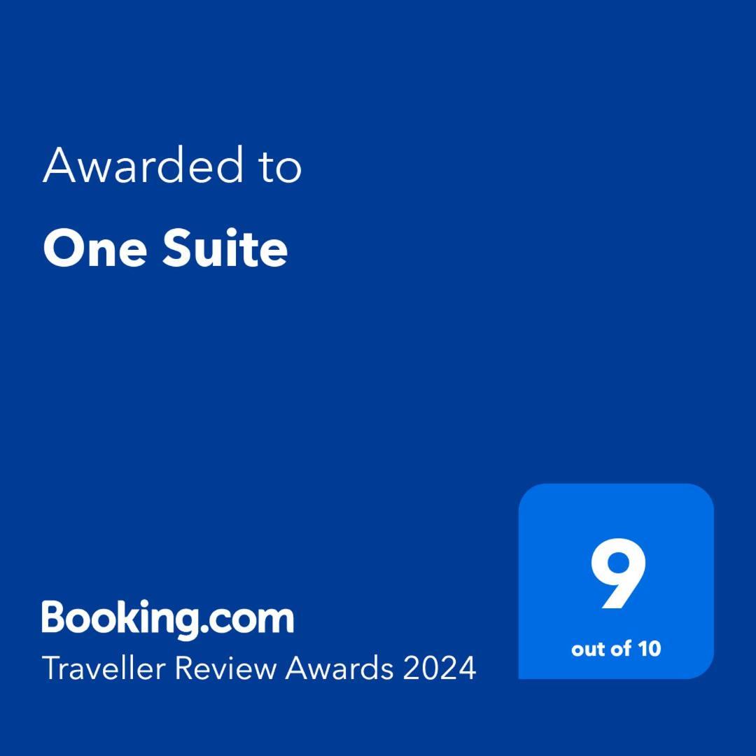 One Suite San Marino Exterior foto